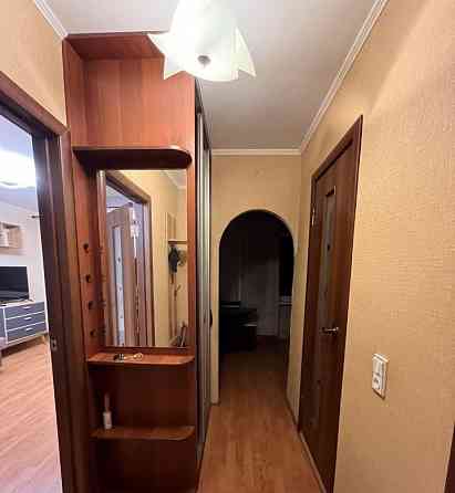 Сдается: Однокомнатная квартира Этаж: 4/5 Район: Будённовский Площадь квартиры: 33м² Донецк