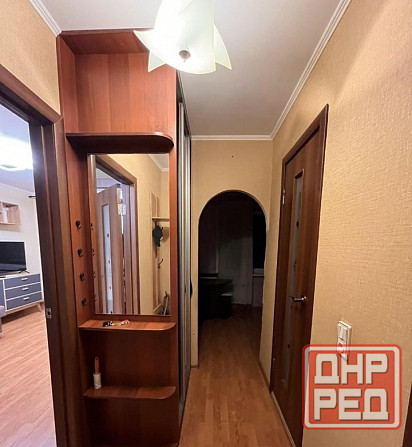 Сдается: Однокомнатная квартира Этаж: 4/5 Район: Будённовский Площадь квартиры: 33м² Донецк - изображение 4