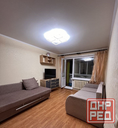 Сдается: Однокомнатная квартира Этаж: 4/5 Район: Будённовский Площадь квартиры: 33м² Донецк - изображение 1