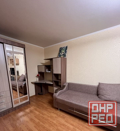 Сдается: Однокомнатная квартира Этаж: 4/5 Район: Будённовский Площадь квартиры: 33м² Донецк - изображение 3