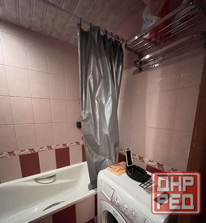 Сдается: Однокомнатная квартира Этаж: 4/5 Район: Будённовский Площадь квартиры: 33м² Донецк - изображение 2