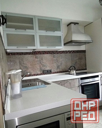 Сдается: Однокомнатная квартира! Район: Киевский Площадь квартиры: 34 м² Донецк - изображение 3