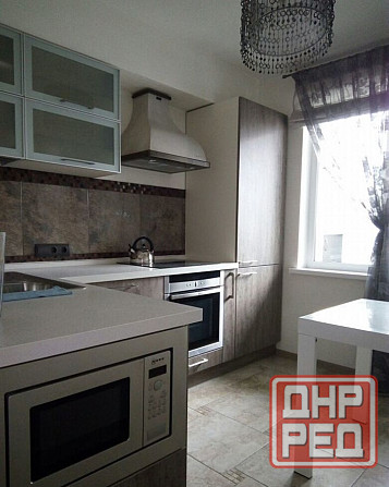 Сдается: Однокомнатная квартира! Район: Киевский Площадь квартиры: 34 м² Донецк - изображение 4