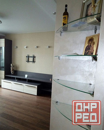 Сдается: Однокомнатная квартира! Район: Киевский Площадь квартиры: 34 м² Донецк - изображение 5