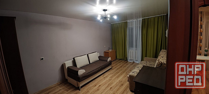 Сдается 1к квартира в Центральном районе города Мариуполь Мариуполь - изображение 1