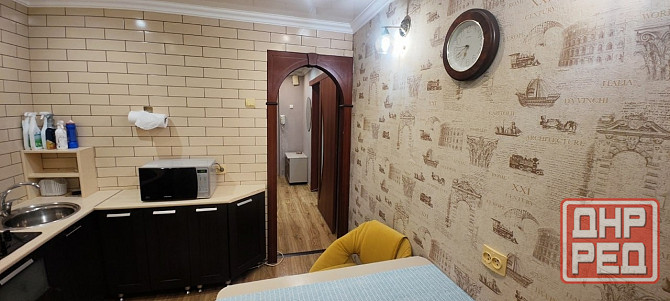 Сдается 1к квартира в Центральном районе города Мариуполь Мариуполь - изображение 6