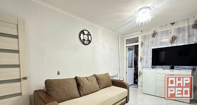 Сдаётся двушка пр-кт Богдана Хмельницкого Донецк - изображение 1