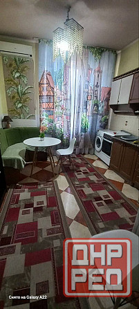 Посуточно/почасово 1-к квартира, центр города, пл. Ленина, отель Донбасс Палац Донецк - изображение 2