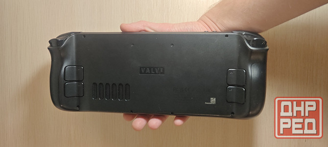 Продам Steam Deck 512gb Донецк - изображение 2