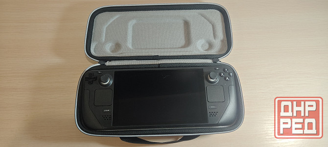 Продам Steam Deck 512gb Донецк - изображение 1