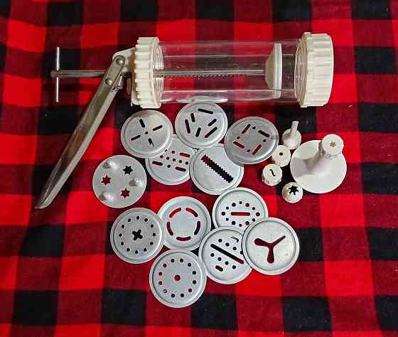 Шприц кондитерский ссср Донецк