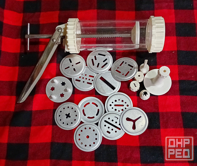 Шприц кондитерский ссср Донецк - изображение 1