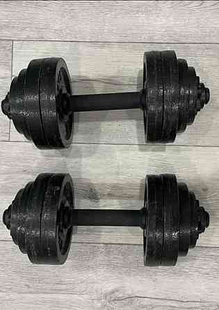 Гантели по 15 кг Донецк