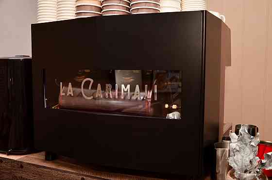 Рожковая кофемашина Carimali Nimble / Каримали Нимбл 2 группы черная Харцызск