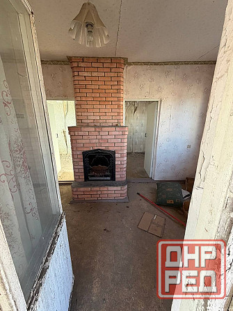 Продаётся с гаражом 3-х комнатный двухэтажный дом в с. Андреевка Донецк - изображение 5
