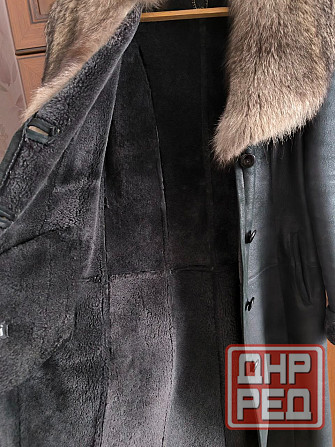 Дубленка бесплатно Донецк - изображение 3