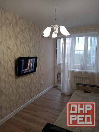 Сдается светлая уютная 1- комнатная квартира Донецк - изображение 4