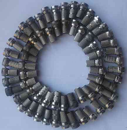 Комплектующие кабельного телевидения Донецк