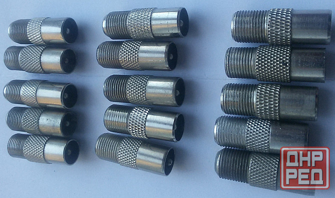 Комплектующие кабельного телевидения Донецк - изображение 1