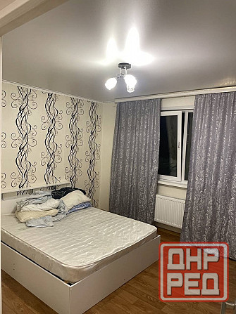 Сдаётся двухкомнатная квартира в Киевском районе Донецк-Сити Донецк - изображение 1