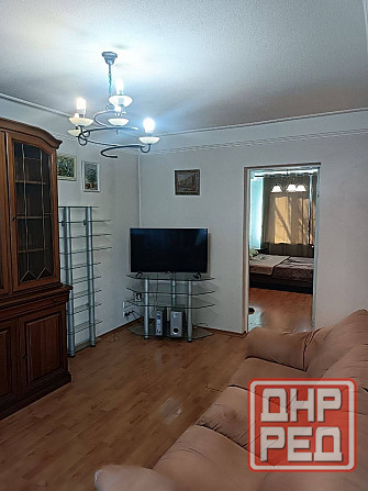 Ворошиловский район 3-х комнатная квартира бульвар Шевченко 15 Донецк - изображение 1