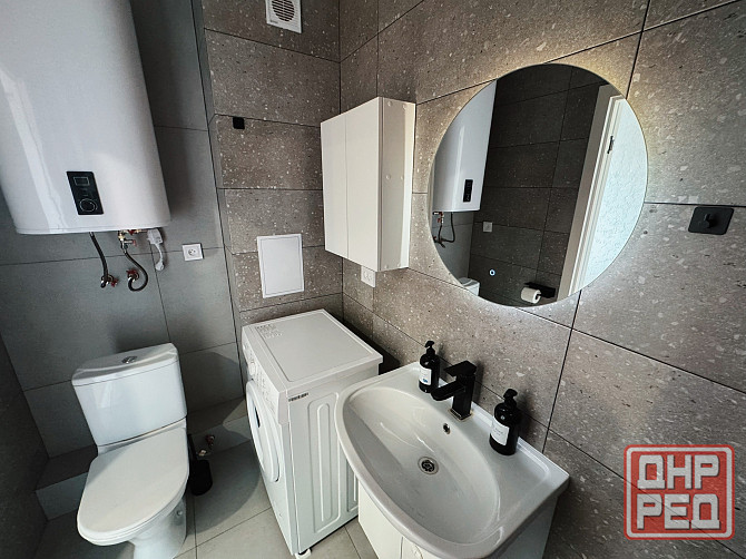 Сдам 3-комнатную квартиру улица Артема 167,6-й Донецк - изображение 1