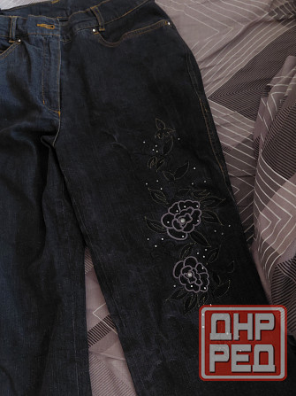 Винтажные джинсы Донецк - изображение 1