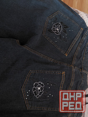 Винтажные джинсы Донецк - изображение 2