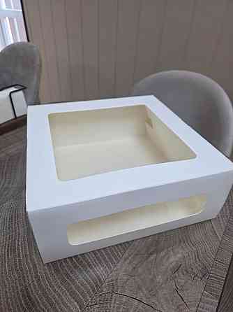 Коробок для торта Харцызск