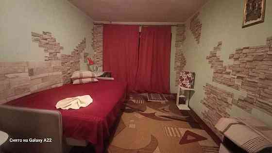 Посуточно/почасово 1-к квартира, ориентир оцкб,центр славянской Культуры Донецк