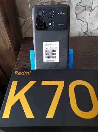 Новый Redmi K70 16/1 Донецк