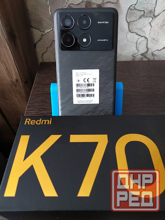 Новый Redmi K70 16/1 Донецк - изображение 1