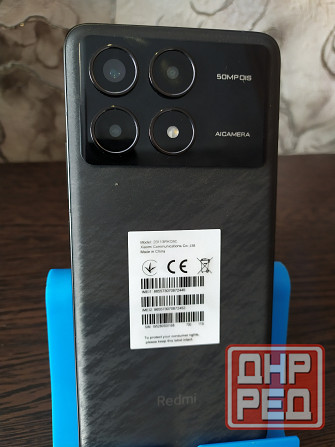 Новый Redmi K70 16/1 Донецк - изображение 3