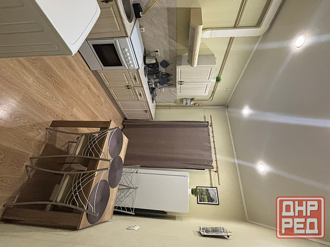 Сдам уютную однокомнатную квартиру Донецк - изображение 4