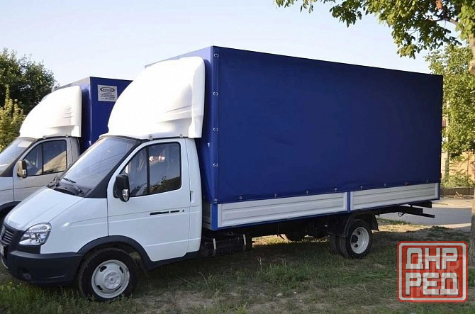 Грузоперевозки. Газель с грузчиками. Донецк - изображение 1