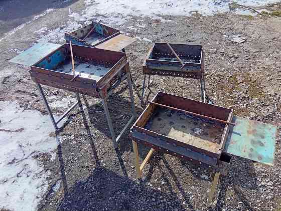 Продам мангал Донецк