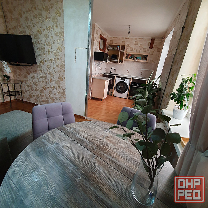 3-х ком. квартира в Ворошиловском районе Донецк - изображение 3