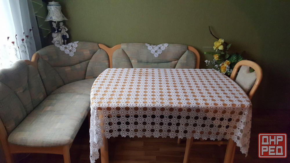 Продам 2х комнатную квартиру Буденновский район Караван Храм Донецк - изображение 8