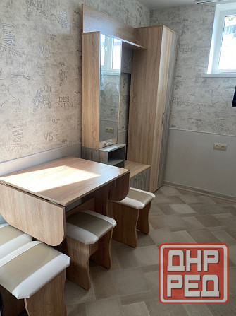 студия в Калининском районе Донецк - изображение 2