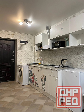 студия в Калининском районе Донецк - изображение 4