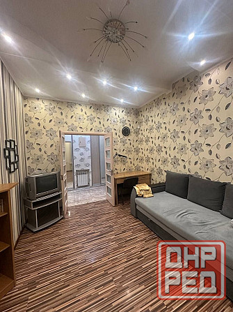 Сдаётся 2-х комнатная квартира в Калининском р-не, ул. Марии Ульяновой Донецк - изображение 2