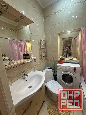 Сдаётся 2-х комнатная квартира в Калининском р-не, ул. Марии Ульяновой Донецк - изображение 1