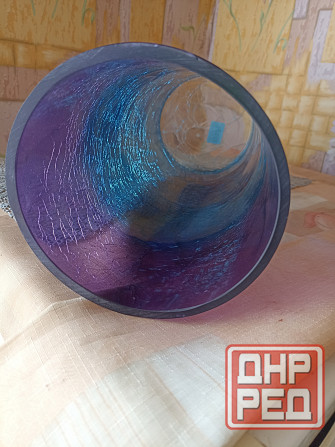 Ваза для цветов ( высокая) Донецк - изображение 2