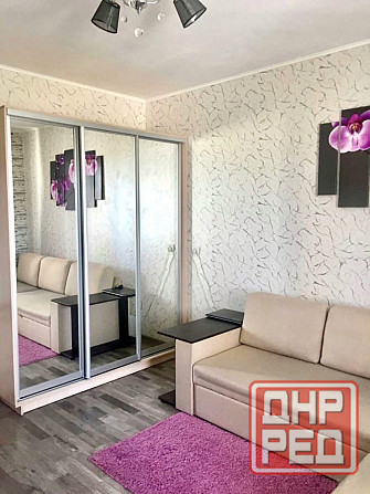 1-к квартира в Ворошиловском районе. Донецк - изображение 2