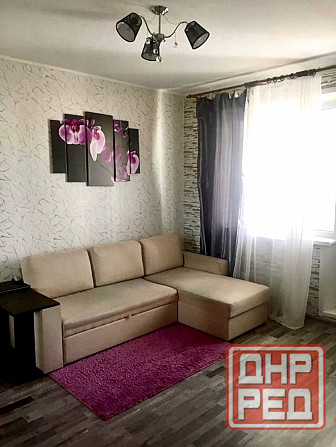 1-к квартира в Ворошиловском районе. Донецк - изображение 1