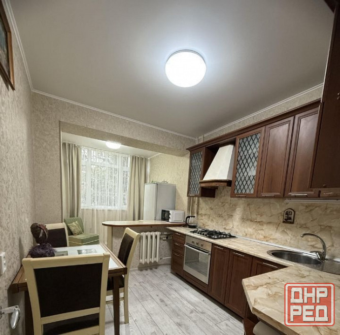 Сдаётся 2комнатная квартира в Будёновском Донецк - изображение 5