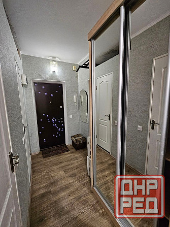 Сдаётся 1 комнатная 36м² квартира в Ворошиловском р-не, пр-кт Дзержинского Донецк - изображение 3