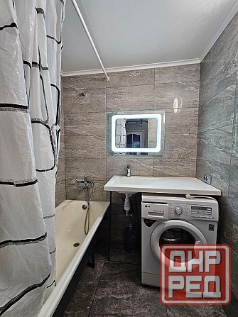 Сдаётся 1 комнатная 36м² квартира в Ворошиловском р-не, пр-кт Дзержинского Донецк - изображение 4