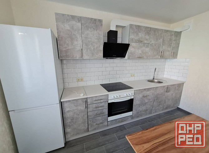 Сдам 1-х комнатную квартиру в Калининском р-не ул. Разенкова Донецк - изображение 2