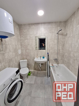 Сдам 1-х комнатную квартиру в Калининском р-не ул. Разенкова Донецк - изображение 1